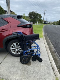 Listing 3 of 3 for Wheelchair