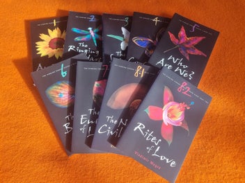 Listing 1 of 3 for Anastasia / Ringing Cedars of Russia – Complete 9-Book Set – Vladimir Megre