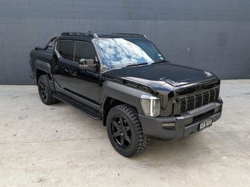 Kia Tasman 2025 photo 2