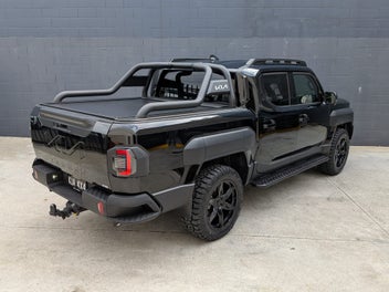 Kia Tasman 2025 photo 4