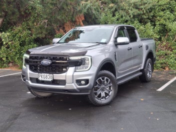 Ford Ranger 2022 photo 2