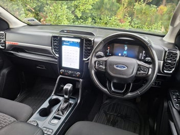 Ford Ranger 2022 photo 3