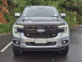 Ford Ranger 2022 photo 4