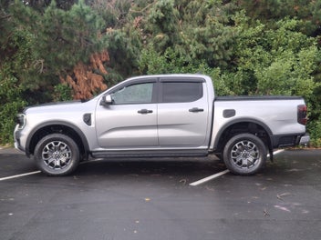 Ford Ranger 2022 photo 5