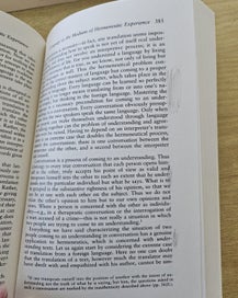 Listing 4 of 7 for Truth and Method by Hans-Georg Gadamer
