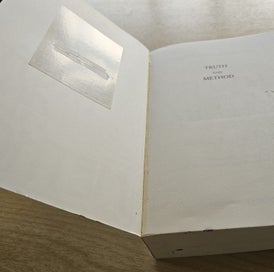 Listing 7 of 7 for Truth and Method by Hans-Georg Gadamer