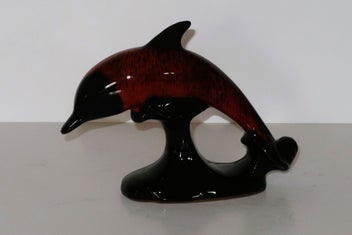 Listing 1 of 2 for ***VINTAGE CANUCK DOLPHIN***