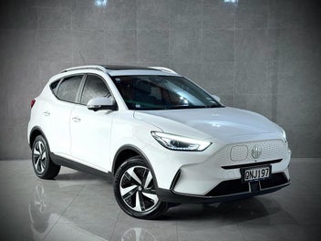 MG Zs 2024 photo 2