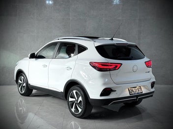 MG Zs 2024 photo 4