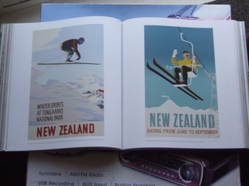 Listing 10 of 20 for Scenic Playground - The Story Behind New Zealand's Mountain Tourism