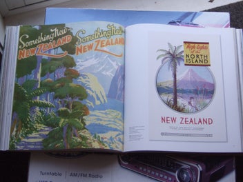 Listing 9 of 20 for Scenic Playground - The Story Behind New Zealand's Mountain Tourism