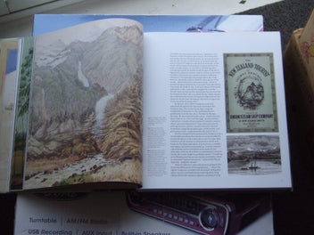 Listing 18 of 20 for Scenic Playground - The Story Behind New Zealand's Mountain Tourism