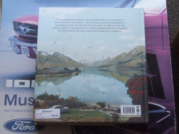 Listing 2 of 20 for Scenic Playground - The Story Behind New Zealand's Mountain Tourism