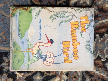Listing 2 of 3 for Old kids books