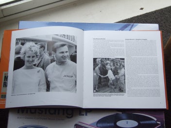 Listing 2 of 9 for Bruce McLaren - A Celebration of a Kiwi Icon