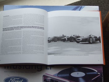 Listing 8 of 9 for Bruce McLaren - A Celebration of a Kiwi Icon