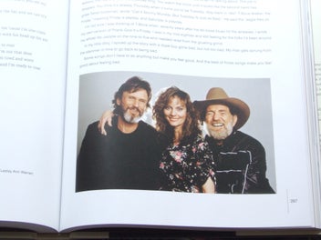 Listing 9 of 12 for Energy Follows Thought - The Stories Behind My Songs - Willie Nelson