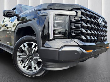 LDV Terron 9 2026 photo 3