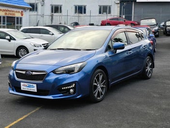 Subaru Impreza 2017 photo 2