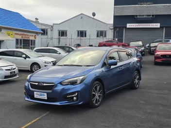 Subaru Impreza 2017 photo 3