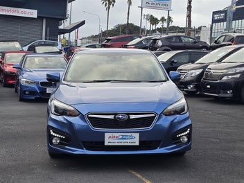 Subaru Impreza 2017 photo 4