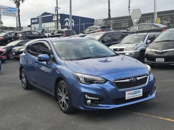 Subaru Impreza 2017 photo 5