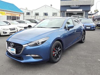 Mazda Axela 2017 photo 2
