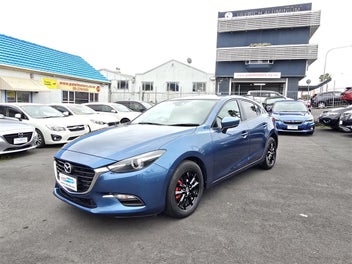 Mazda Axela 2017 photo 3