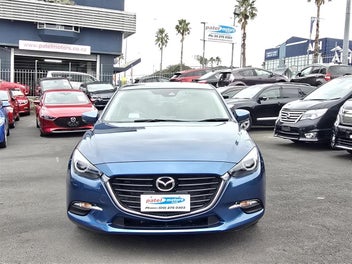 Mazda Axela 2017 photo 4