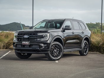 Ford Everest 2026 photo 2