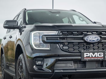 Ford Everest 2026 photo 4
