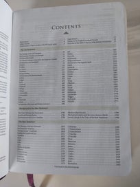 Listing 3 of 15 for ESV Study Bible