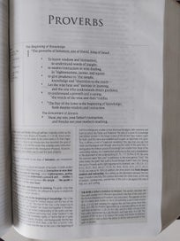 Listing 13 of 15 for ESV Study Bible