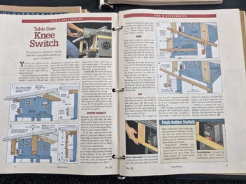 Listing 7 of 8 for American Project/Wood Magazines