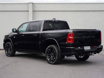 Ram 1500 2025 photo 3