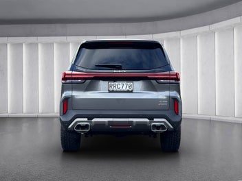 LDV D90 2026 photo 5
