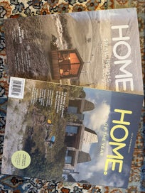 Listing 2 of 2 for HOME Magazine Collection Jan 2010 - May 2020