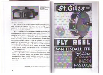Listing 8 of 13 for E.J. Brown : The Man & His [New Zealand] Fishing Reels + 1 other by Frank Leckie