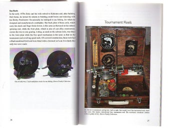 Listing 10 of 13 for E.J. Brown : The Man & His [New Zealand] Fishing Reels + 1 other by Frank Leckie