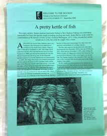 Listing 2 of 13 for E.J. Brown : The Man & His [New Zealand] Fishing Reels + 1 other by Frank Leckie