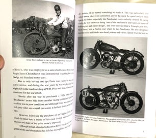 Listing 7 of 13 for E.J. Brown : The Man & His [New Zealand] Fishing Reels + 1 other by Frank Leckie