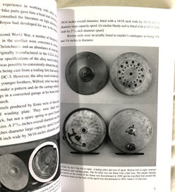 Listing 6 of 13 for E.J. Brown : The Man & His [New Zealand] Fishing Reels + 1 other by Frank Leckie