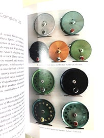 Listing 3 of 13 for E.J. Brown : The Man & His [New Zealand] Fishing Reels + 1 other by Frank Leckie