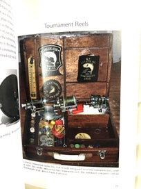 Listing 11 of 13 for E.J. Brown : The Man & His [New Zealand] Fishing Reels + 1 other by Frank Leckie