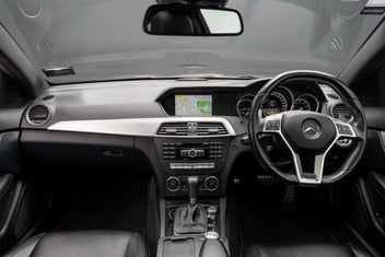 Mercedes-Benz C 63 2012 photo 5