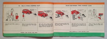 Listing 4 of 8 for Whitcombe's Story Books no 356: TRAFFIC NOTS for Tiny Tots (1940)