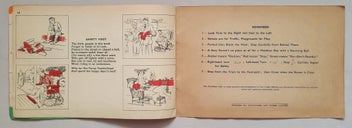 Listing 7 of 8 for Whitcombe's Story Books no 356: TRAFFIC NOTS for Tiny Tots (1940)