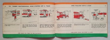 Listing 6 of 8 for Whitcombe's Story Books no 356: TRAFFIC NOTS for Tiny Tots (1940)