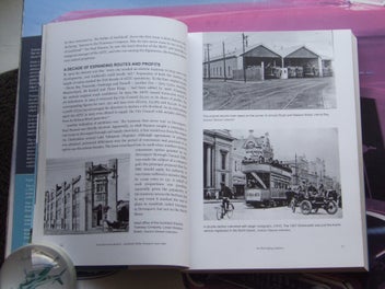 Listing 6 of 11 for From Survival to Revival - Auckland's Public Transport since 1860