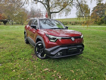 Suzuki E Vitara 2026 photo 2